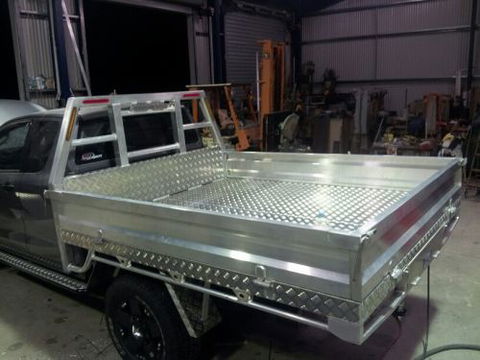 Allytech Body Fabrication Pty Ltd - DBD 2