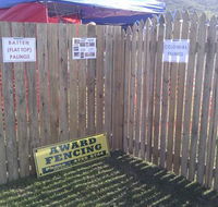 Award Fencing - Click Find