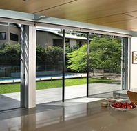 New England Glass  Aluminium - Click Find