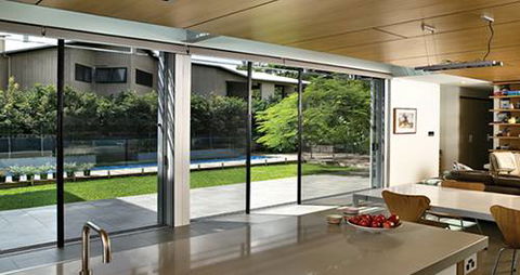 New England Glass & Aluminium - Click Find 0