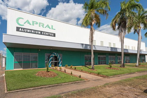Capral Limited - DBD 1