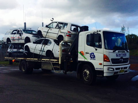 Matthews Metal Management - Click Find 0