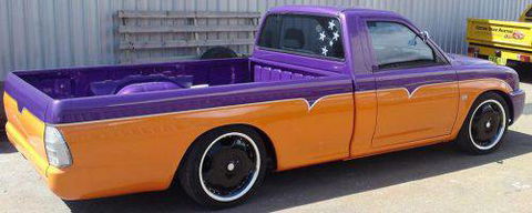 Custom Truck Painting & Signs - Click Find 0