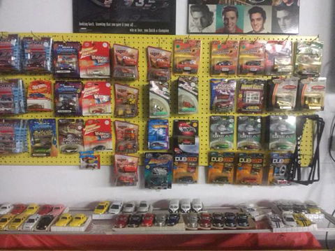 Slick 7 Raceway - Click Find 4