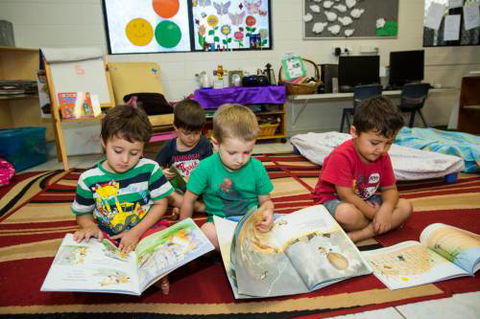 St Mary MacKillop Early Learning Centre - DBD 0