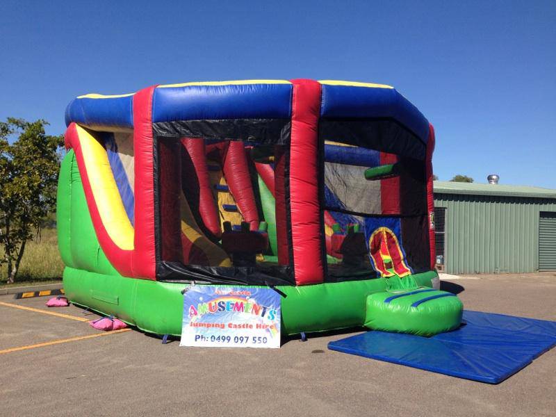 Jumping Castles Click Find