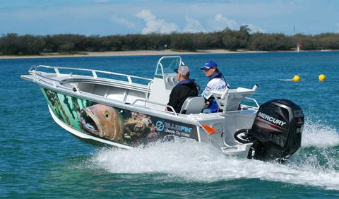 Inverell Boating Centre - Click Find 0