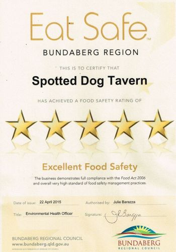 Spotted Dog Tavern - Click Find 4