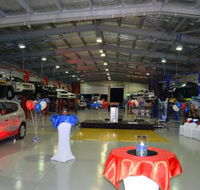 CQ Party Hire - Click Find