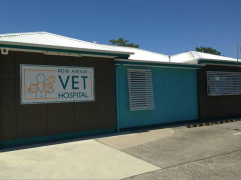 Rose Avenue Veterinary Hospital - Click Find 0