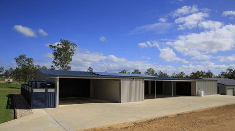 R & F Steel Buildings-John Tooma - Click Find 0