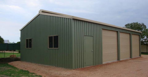 R & F Steel Buildings-John Tooma - Click Find 2