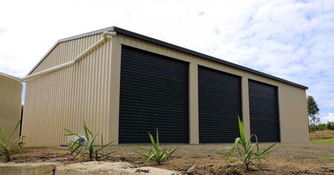 R & F Steel Buildings-John Tooma - Click Find 3