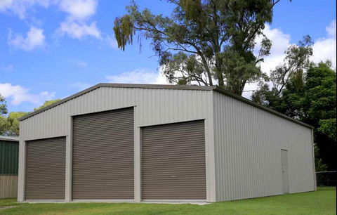 R & F Steel Buildings-John Tooma - Click Find 4