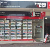 Stockdale  Leggo Caloundra - Click Find