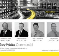 Ray White Commercial - Click Find