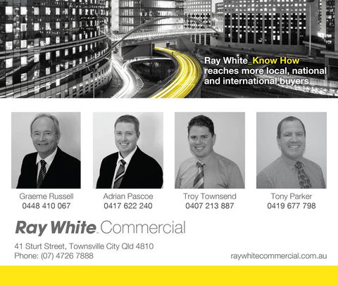 Ray White Commercial - Click Find 0