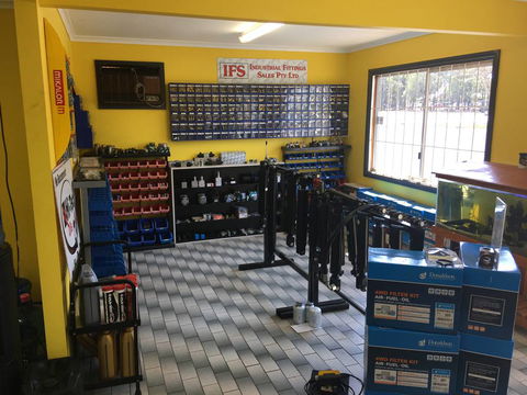 Hydraulink Bundaberg - Click Find 0