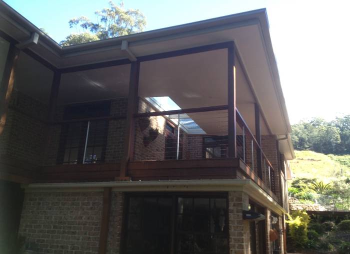 Decking DBD