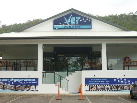 Marlin Coast Veterinary Hospital - Click Find 1