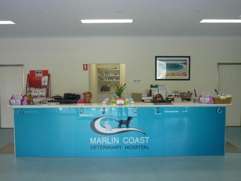 Marlin Coast Veterinary Hospital - Click Find 2
