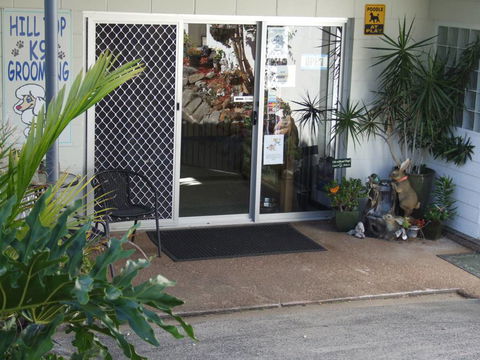 Hill Top K9 Grooming - Click Find 2