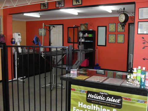 Hill Top K9 Grooming - Click Find 4