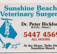 Sunshine Beach Veterinary Surgery - Bridge Guide