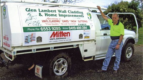 Glen Lamberts Wall Cladding & Home Improvements - Lawyer Find 0
