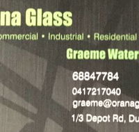 Orana Glass - Click Find