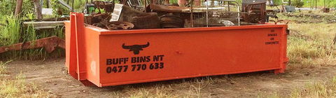 Buff Bins NT - Click Find 0