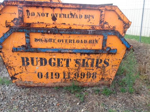 Budget Skips - Click Find 2