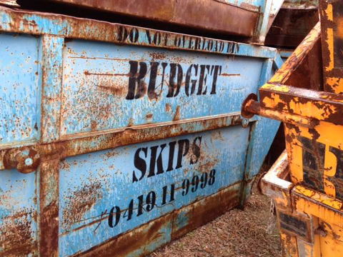Budget Skips - Click Find 3