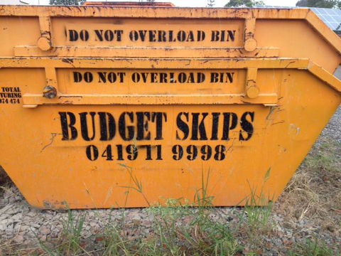 Budget Skips - Click Find 4