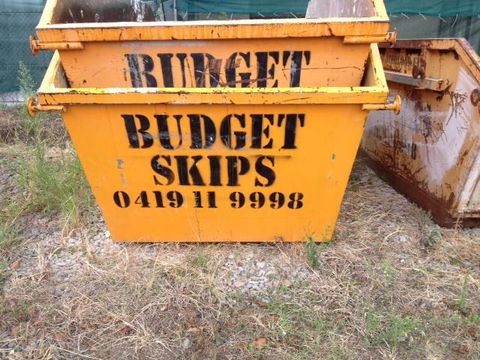 Budget Skips - Click Find 5