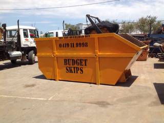 Budget Skips - Click Find 12