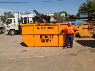 Budget Skips - Click Find 13