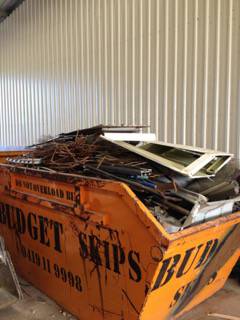 Budget Skips - Click Find 15