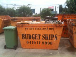 Budget Skips - Click Find 16