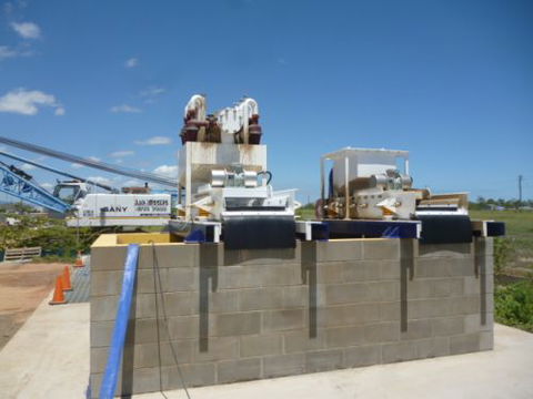 Advanced Mud Recycling - Click Find 0