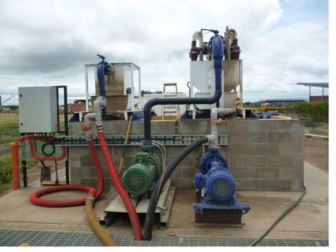 Advanced Mud Recycling - Click Find 2