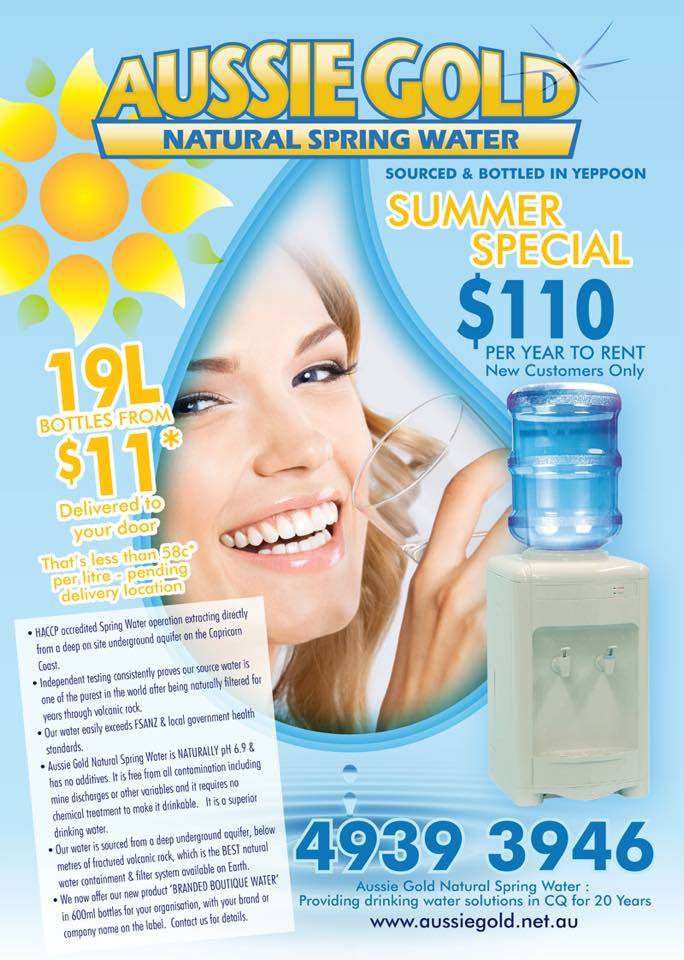 Water Filters Purifiers Yeppoon QLD Bridge Guide