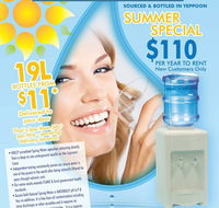 Aussie Gold Natural Spring Water - Click Find