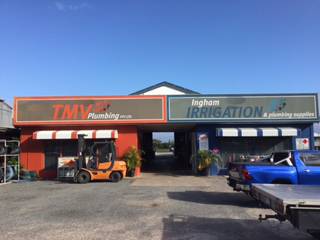 Ingham Irrigation & Plumbing Supplies - Bridge Guide 0