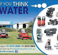 Think Water Mudgee - Click Find