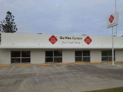 Go Vita Gympie - Bet 4u 0
