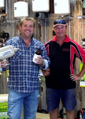 Irrigation Sprinkler Systems Cessnock NSW Clickz
