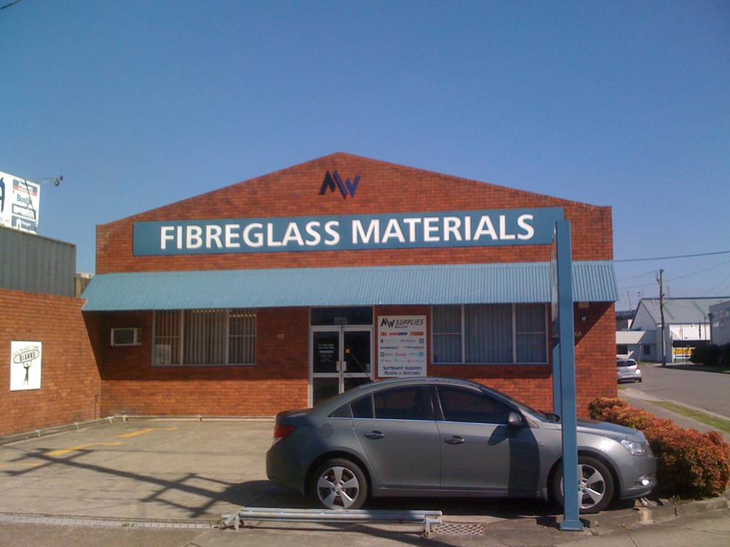 Fibreglass Supplies Broadmeadow ACT Click Find