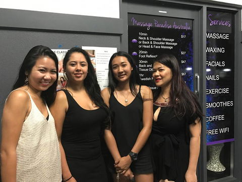 Massage Paradise Australia - Click Find 4