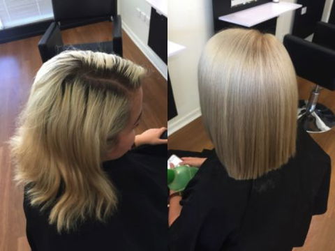 Infinity Hair Creations - Bridge Guide 2